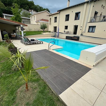 O'Bon'Plan Apartment Givors Luaran gambar