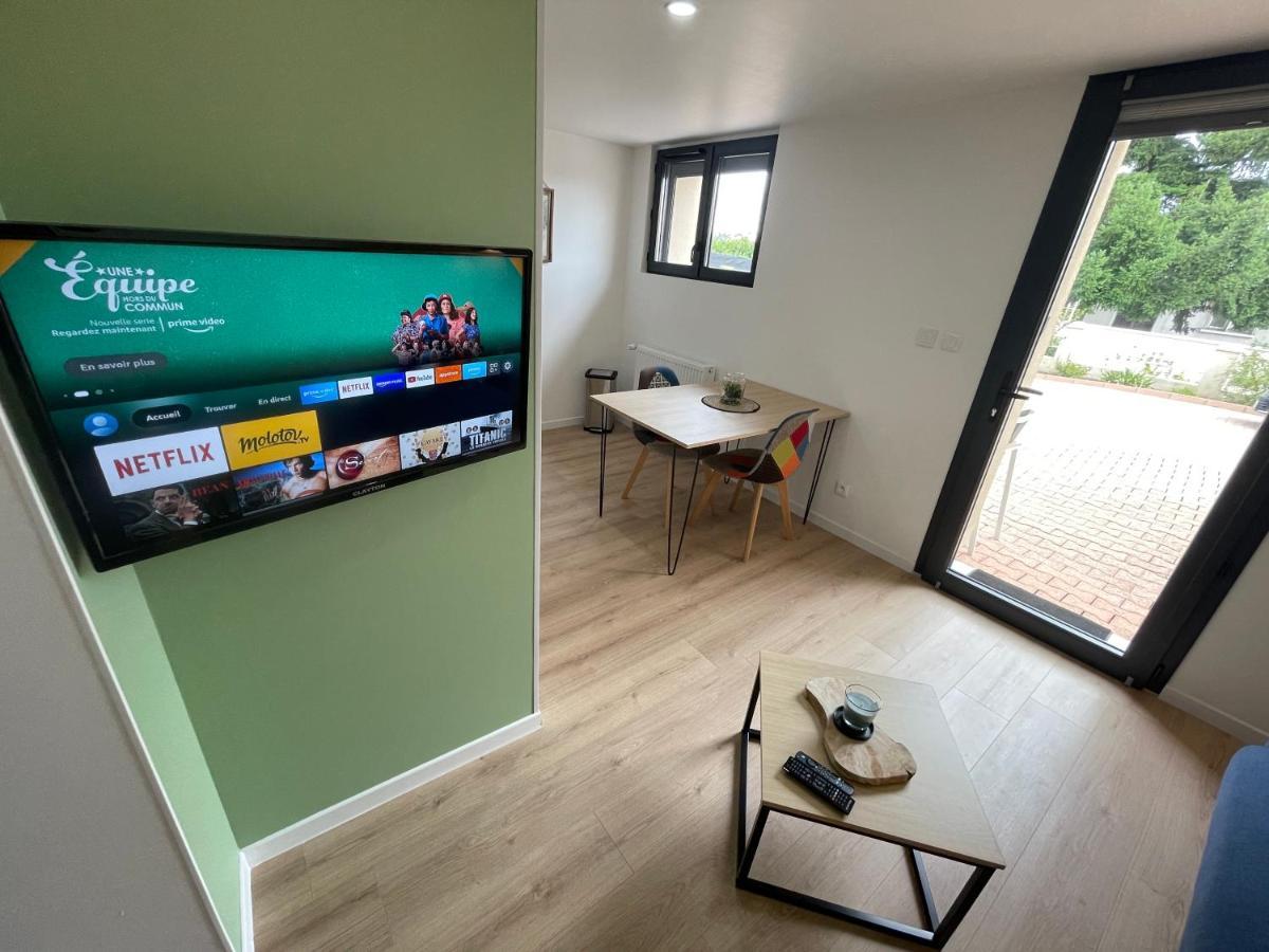 O'Bon'Plan Apartment Givors Luaran gambar