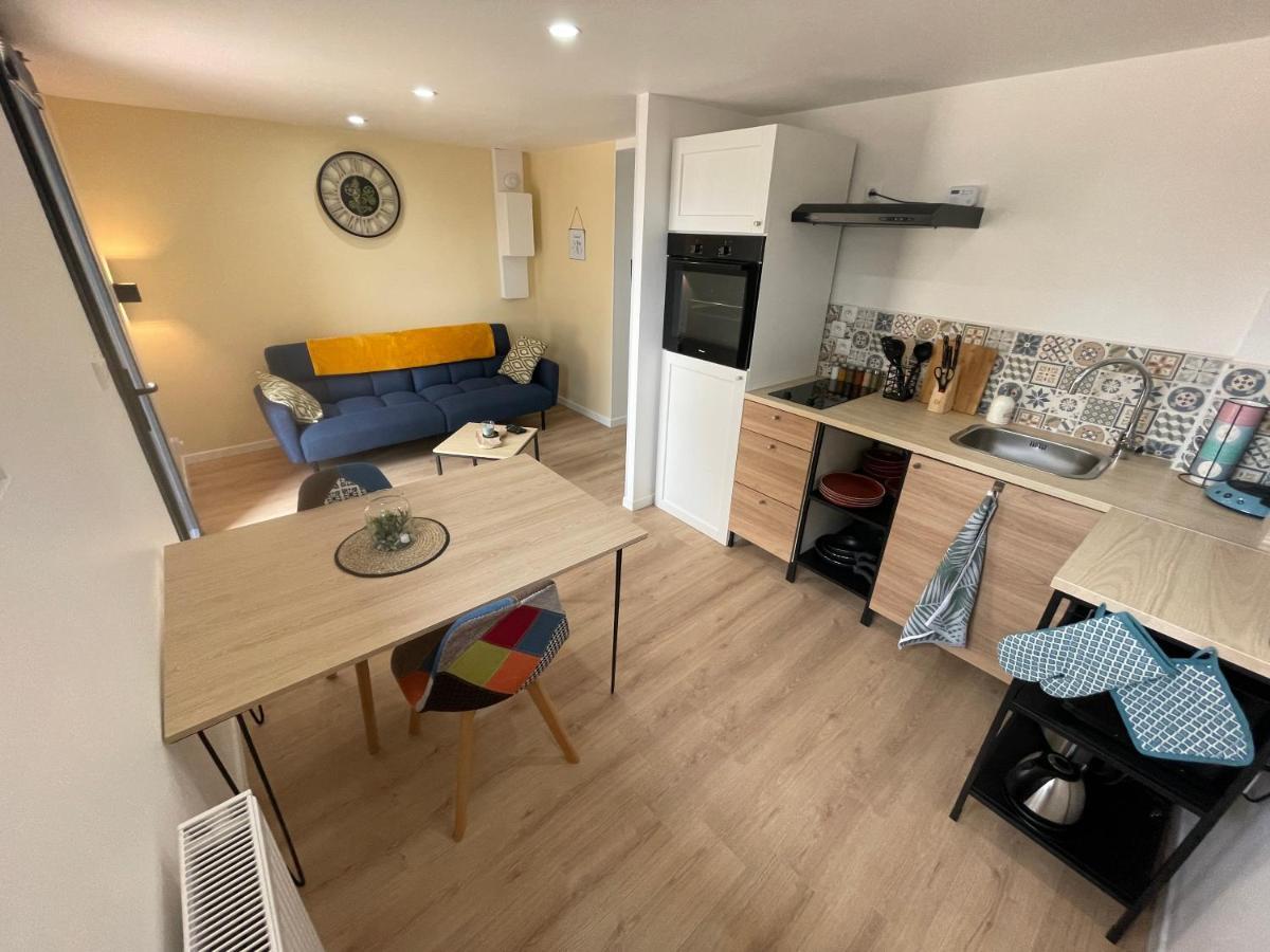 O'Bon'Plan Apartment Givors Luaran gambar