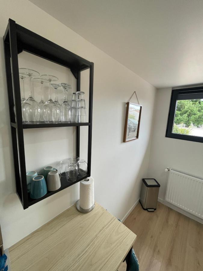 O'Bon'Plan Apartment Givors Luaran gambar