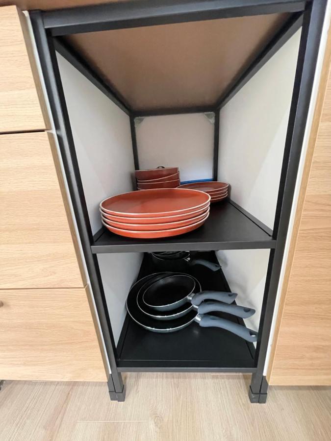 O'Bon'Plan Apartment Givors Luaran gambar