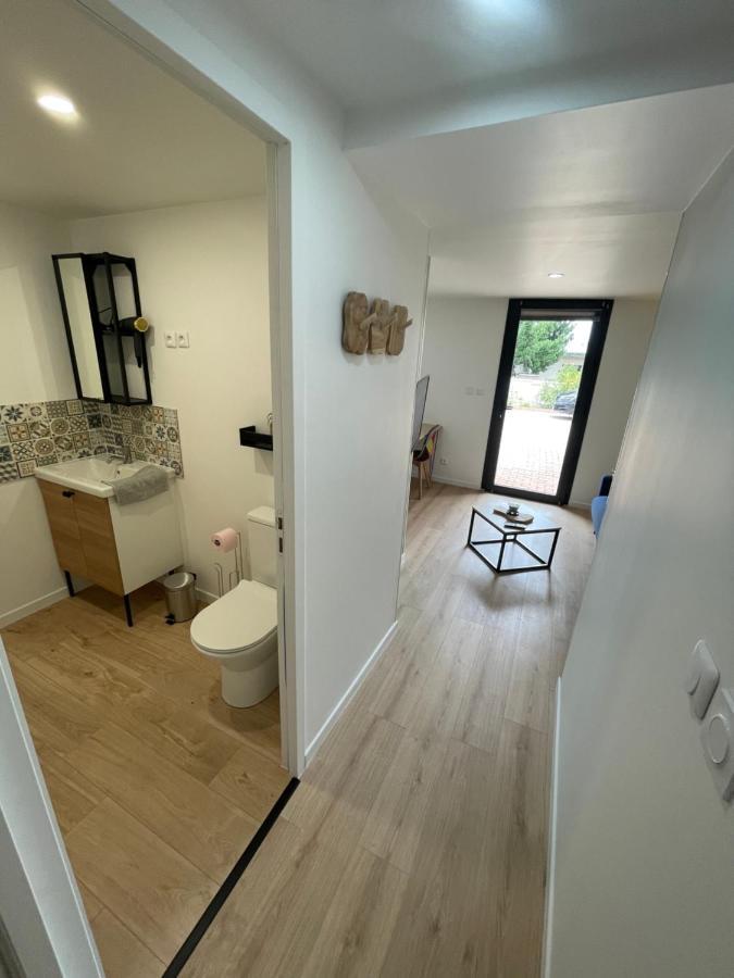 O'Bon'Plan Apartment Givors Luaran gambar