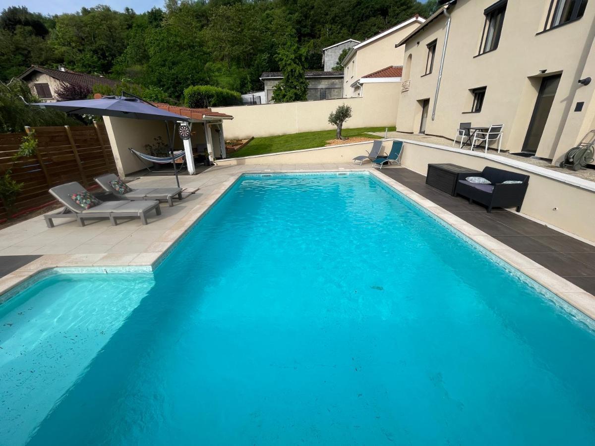 O'Bon'Plan Apartment Givors Luaran gambar