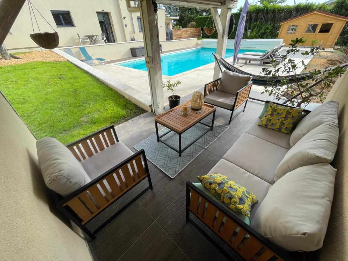 O'Bon'Plan Apartment Givors Luaran gambar
