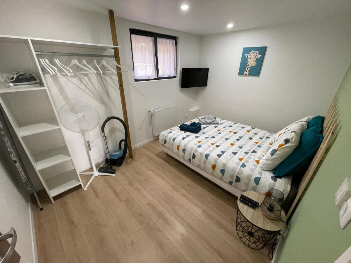 O'Bon'Plan Apartment Givors Luaran gambar