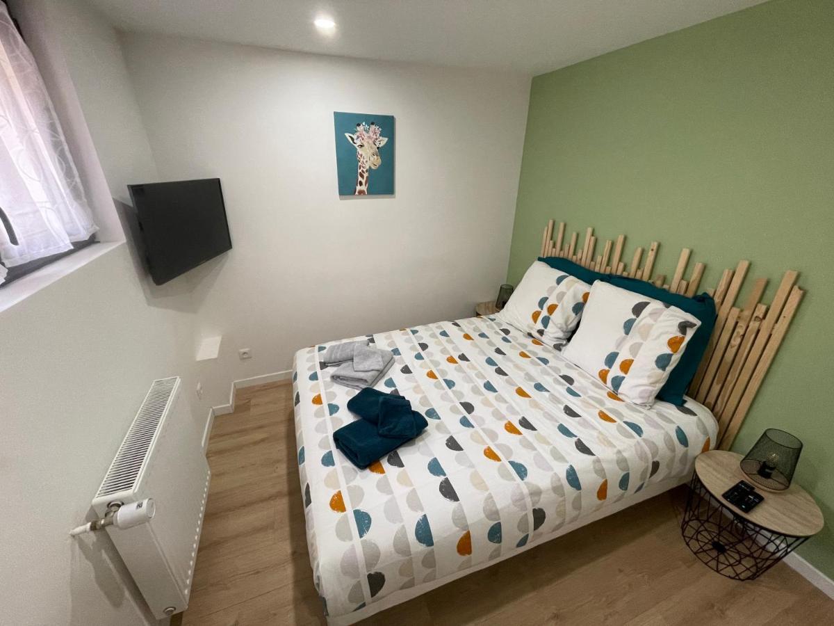 O'Bon'Plan Apartment Givors Luaran gambar