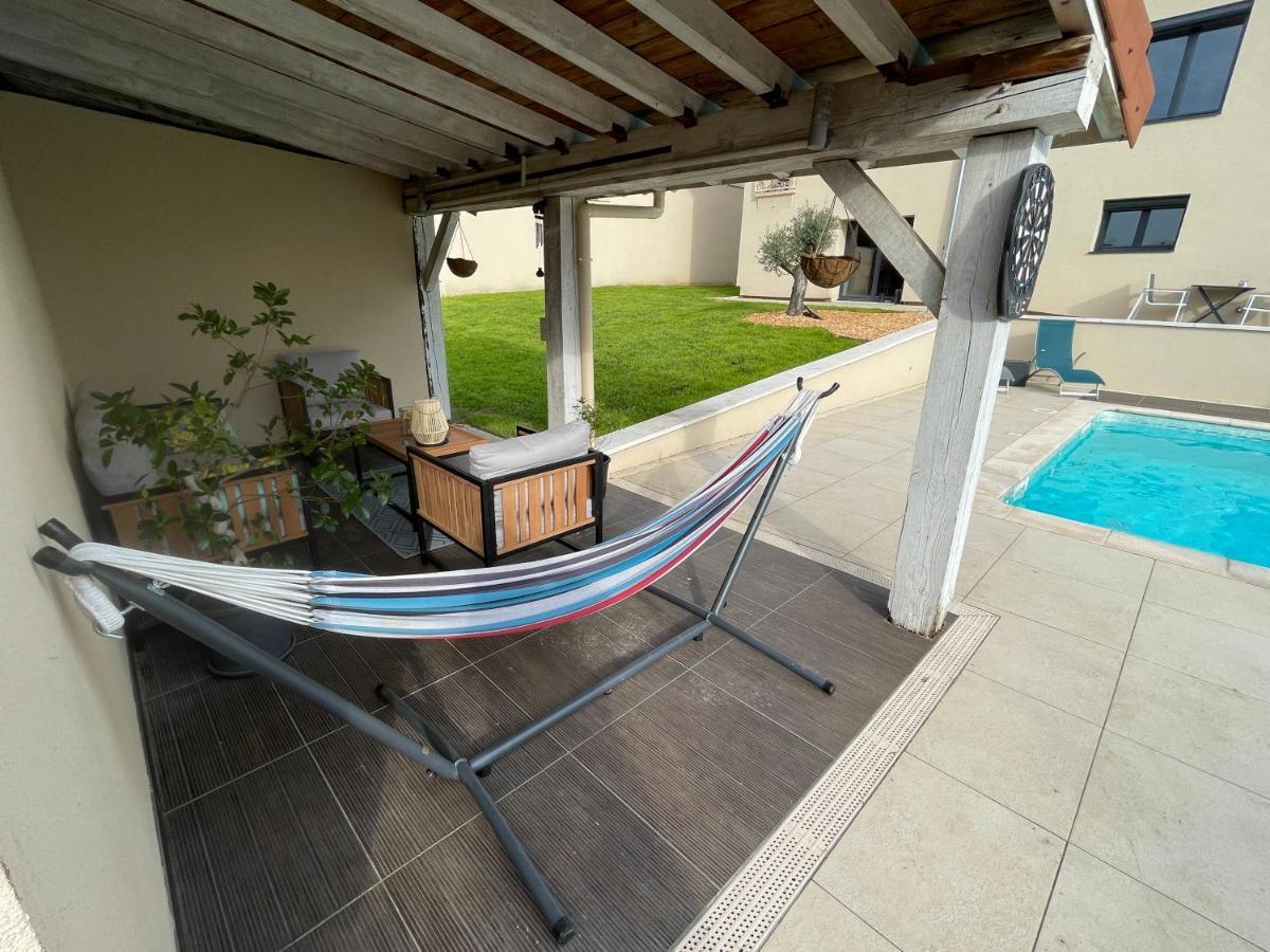 O'Bon'Plan Apartment Givors Luaran gambar