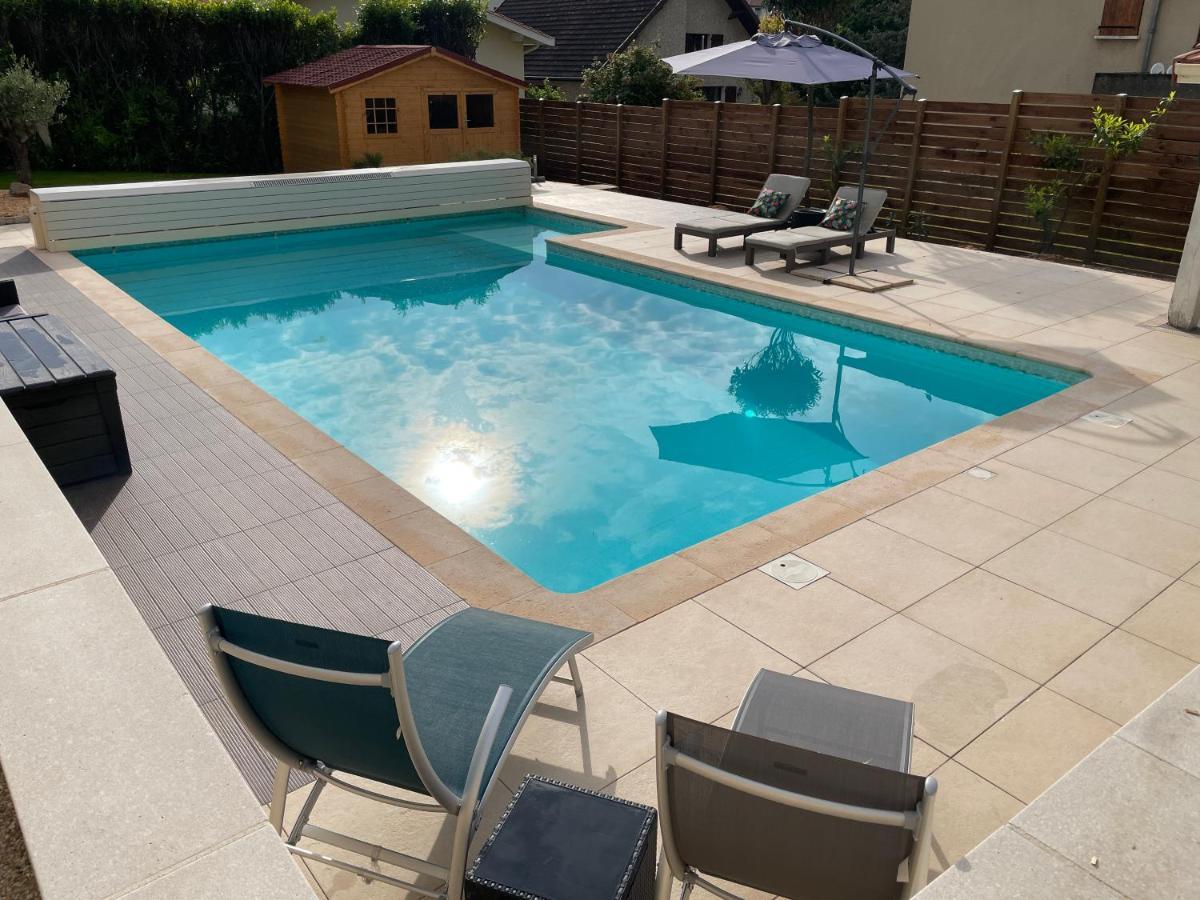 O'Bon'Plan Apartment Givors Luaran gambar