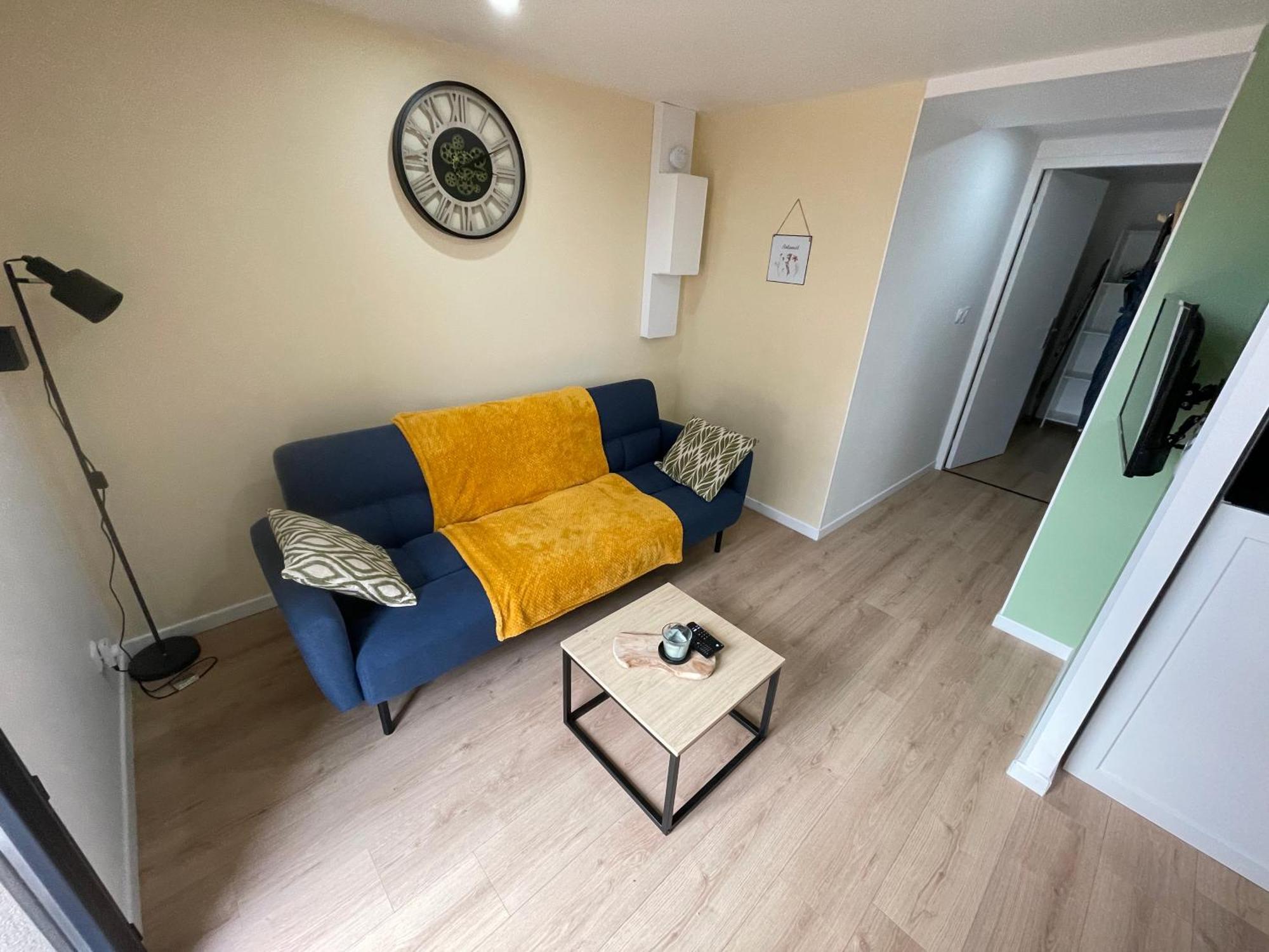 O'Bon'Plan Apartment Givors Luaran gambar