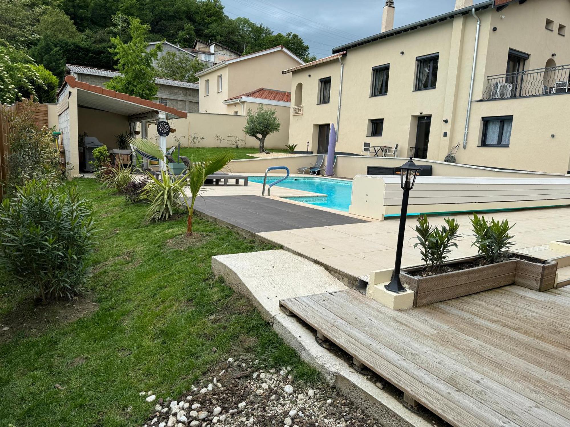 O'Bon'Plan Apartment Givors Luaran gambar