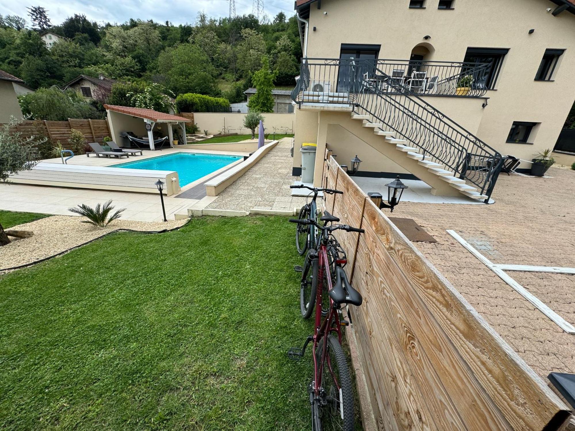 O'Bon'Plan Apartment Givors Luaran gambar