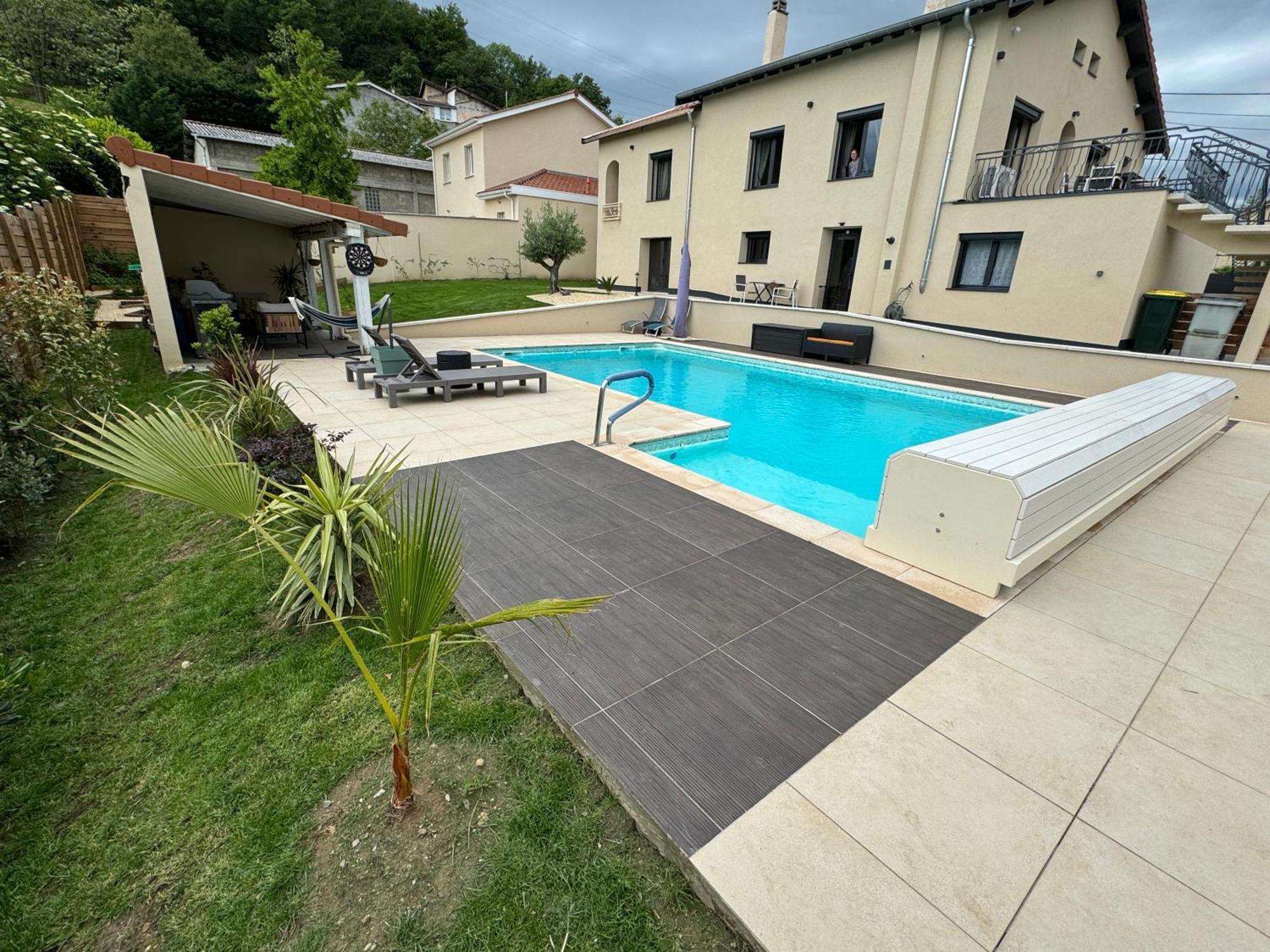 O'Bon'Plan Apartment Givors Luaran gambar