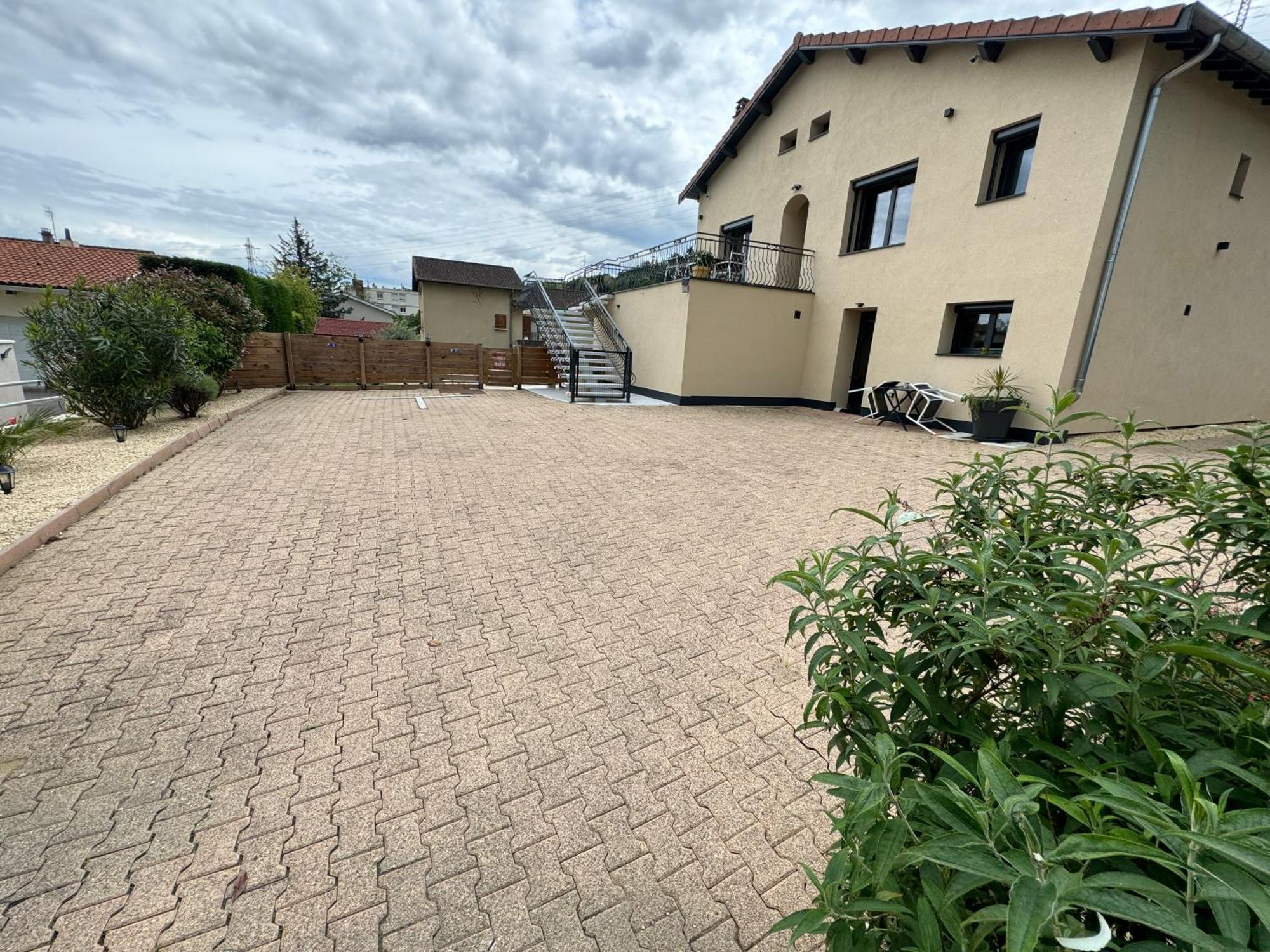 O'Bon'Plan Apartment Givors Luaran gambar