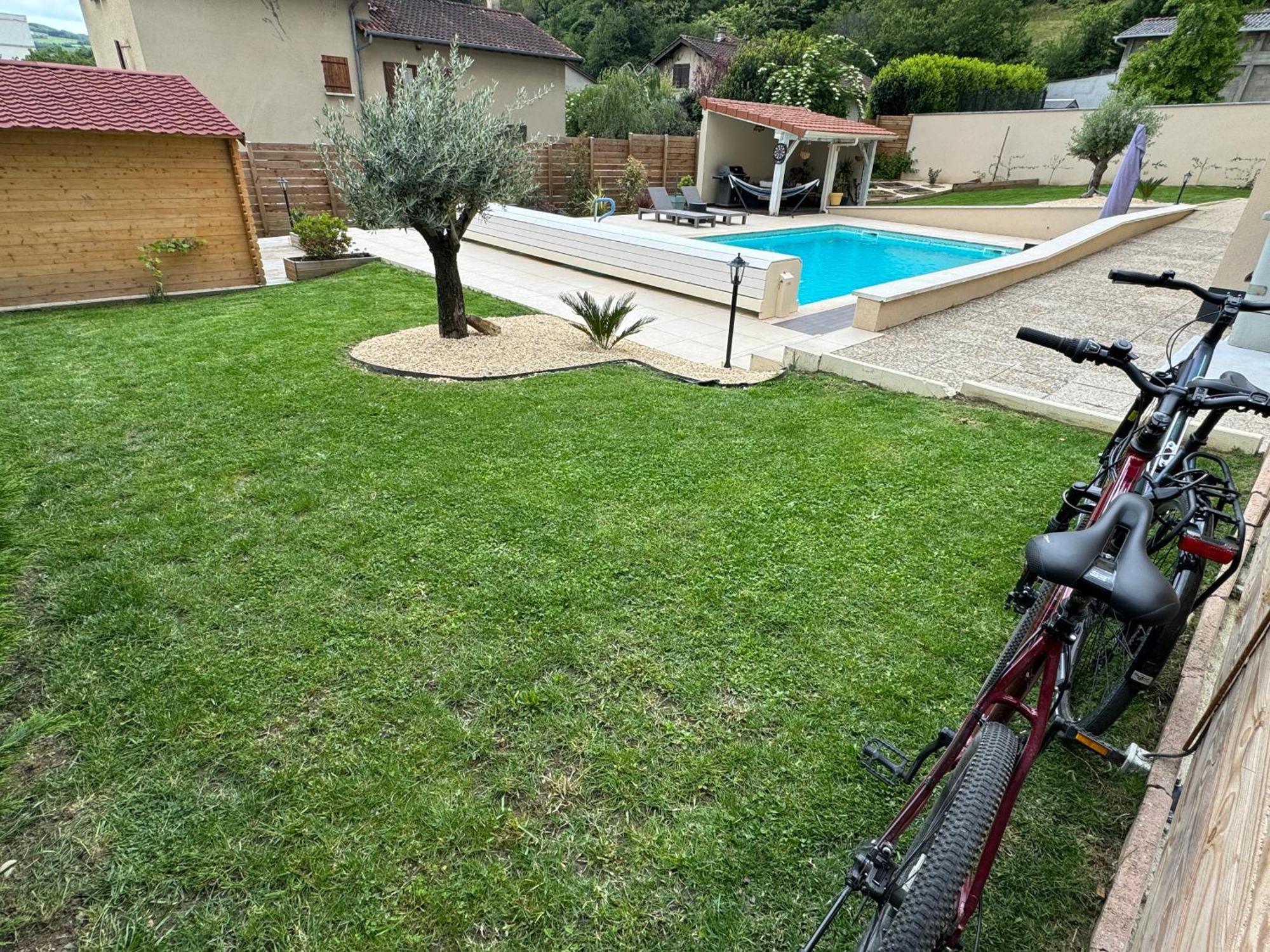 O'Bon'Plan Apartment Givors Luaran gambar